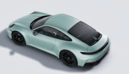 Porsche 911 Carrera T Coupe 2026 — side view