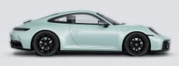 Porsche 911 Carrera T Coupe 2026 — side view