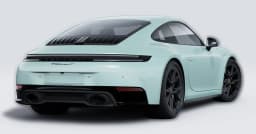 Porsche 911 Carrera T Coupe 2026 — side view
