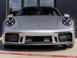 Porsche 911 Carrera Coupe 2026 — side view