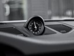 Porsche 911 Carrera Coupe 2026 — side view
