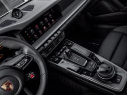 Porsche 911 Carrera Coupe 2026 — side view