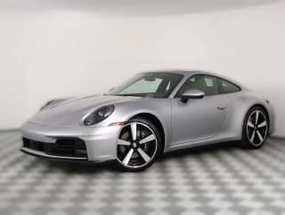 Porsche 911 Carrera Coupe
