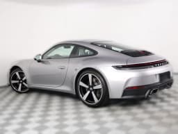 Porsche 911 Carrera Coupe 2026 — side view