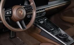 Porsche 911 Carrera Coupe 2026 — side view