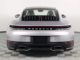 Porsche 911 Carrera Coupe 2026 — side view