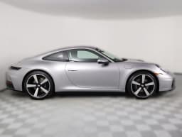 Porsche 911 Carrera Coupe 2026 — side view
