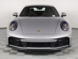 Porsche 911 Carrera Coupe 2026 — side view