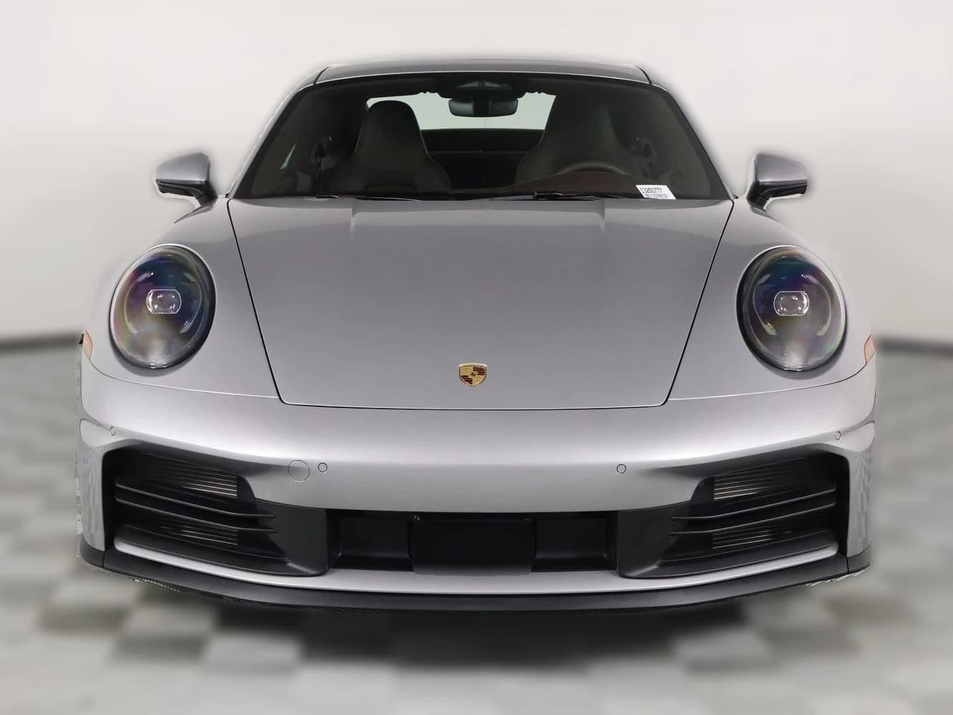 Porsche 911 Carrera Coupe 2026 — side view