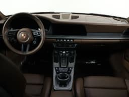Porsche 911 Carrera Coupe 2026 — side view