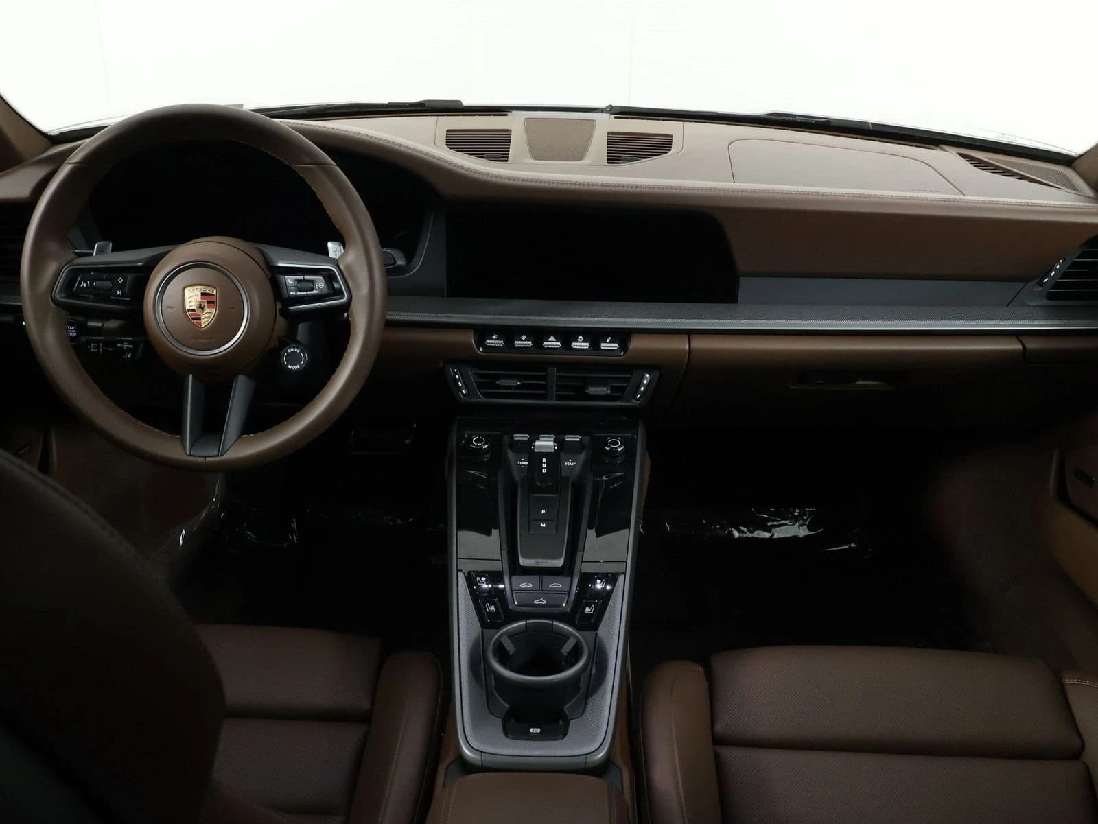 Porsche 911 Carrera Coupe 2026 — side view