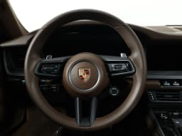Porsche 911 Carrera Coupe 2026 — side view