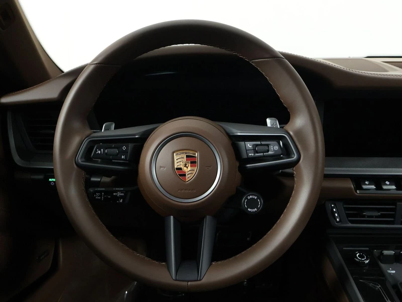 Porsche 911 Carrera Coupe 2026 — side view