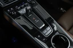 Porsche 911 Carrera Coupe 2026 — side view
