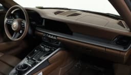 Porsche 911 Carrera Coupe 2026 — side view