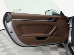 Porsche 911 Carrera Coupe 2026 — side view