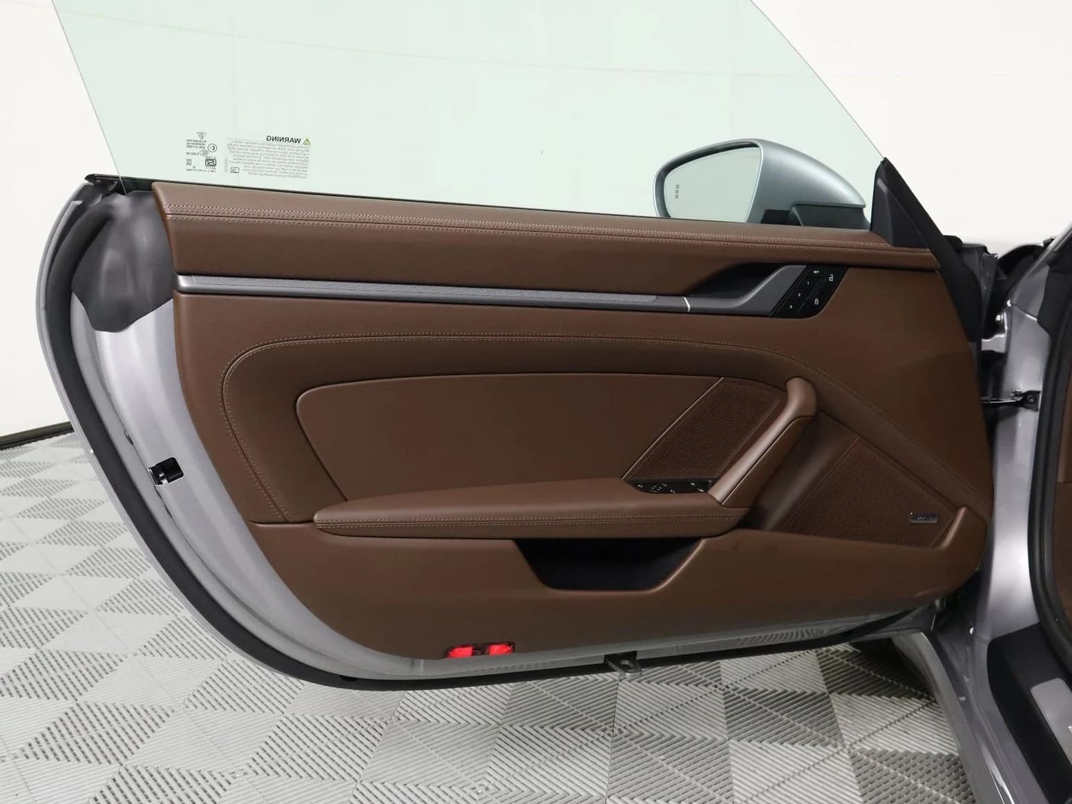 Porsche 911 Carrera Coupe 2026 — side view