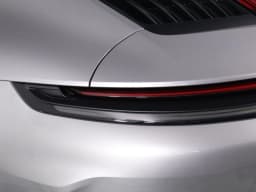 Porsche 911 Carrera Coupe 2026 — side view