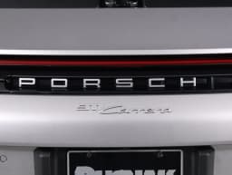 Porsche 911 Carrera Coupe 2026 — side view