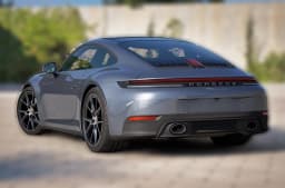 Porsche 911 Carrera T Coupe 2027 — side view