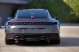Porsche 911 Carrera T Coupe 2027 — side view