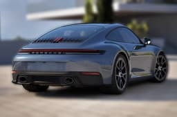 Porsche 911 Carrera T Coupe 2027 — side view