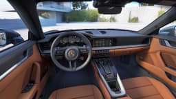Porsche 911 Carrera T Coupe 2027 — side view