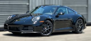 Porsche 911 Carrera Coupe
