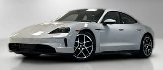 Porsche Taycan 4 AWD