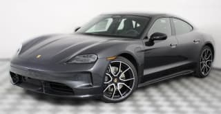 Porsche Taycan 4 Black Edition AWD