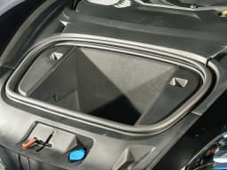 Porsche Taycan 4 AWD 2026 — side view