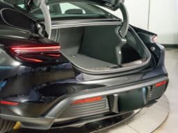 Porsche Taycan 4 AWD 2026 — side view