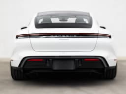 Porsche Taycan 4 AWD 2026 — side view