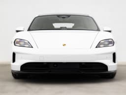 Porsche Taycan 4 AWD 2026 — side view
