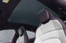 Porsche Taycan 4 AWD 2026 — side view