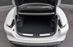 Porsche Taycan 4 AWD 2026 — side view
