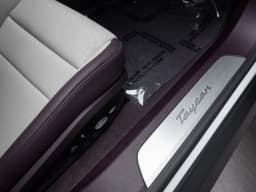 Porsche Taycan 4 AWD 2026 — side view
