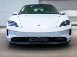 Porsche Taycan 4 AWD 2026 — side view