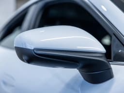Porsche Taycan 4 AWD 2026 — side view