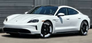 Porsche Taycan 4 AWD
