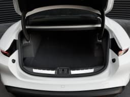 Porsche Taycan 4 AWD 2026 — side view
