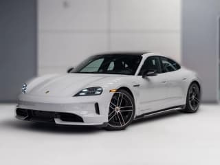 Porsche Taycan 4 Black Edition AWD