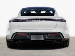 Porsche Taycan 4 AWD 2026 — side view