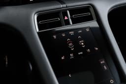 Porsche Taycan 4 AWD 2026 — side view