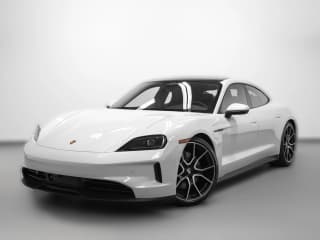 Porsche Taycan 4 AWD