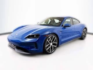 Porsche Taycan 4 AWD