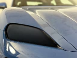 Porsche Taycan 4 AWD 2025 — side view