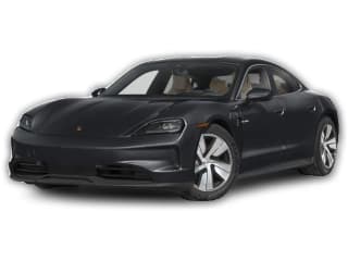 Porsche Taycan 4 Black Edition AWD