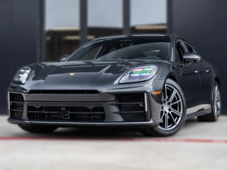 Porsche Panamera 4 AWD