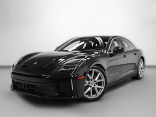 Porsche Panamera 4 AWD